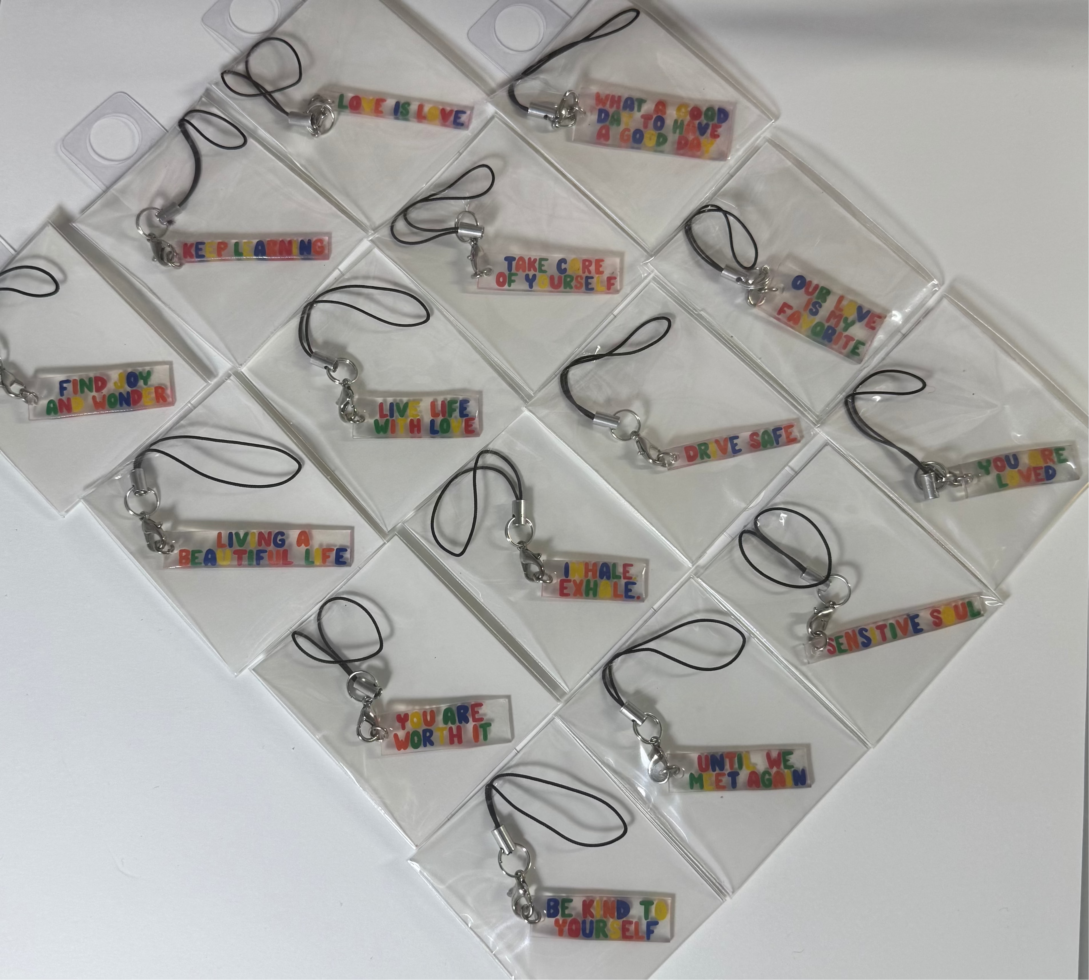 Phone Charms
