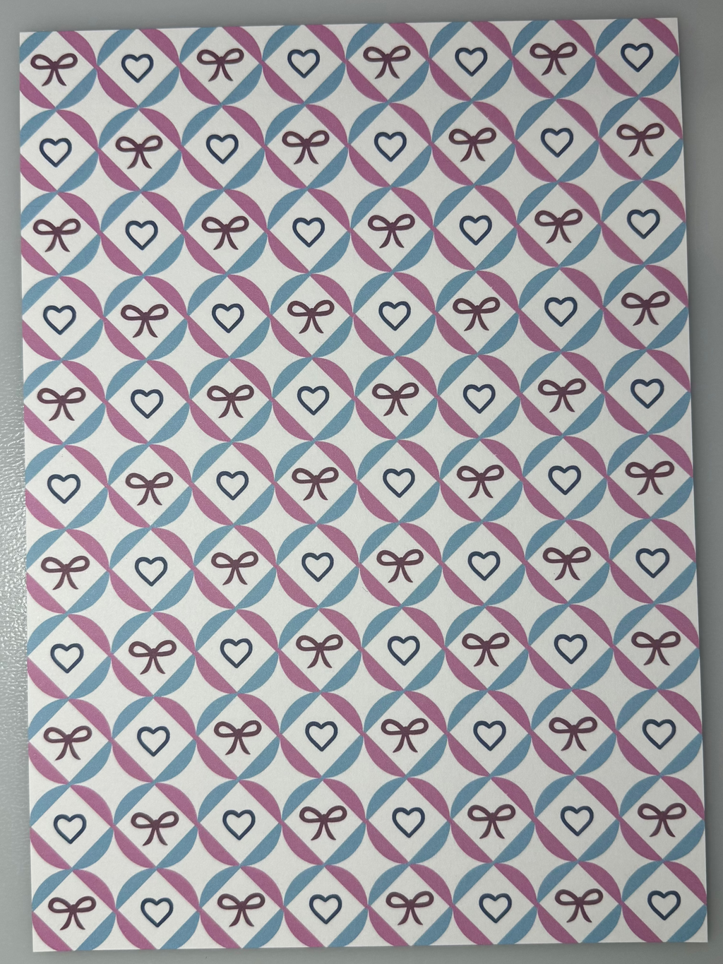 Sweetheart Society Stationery Set